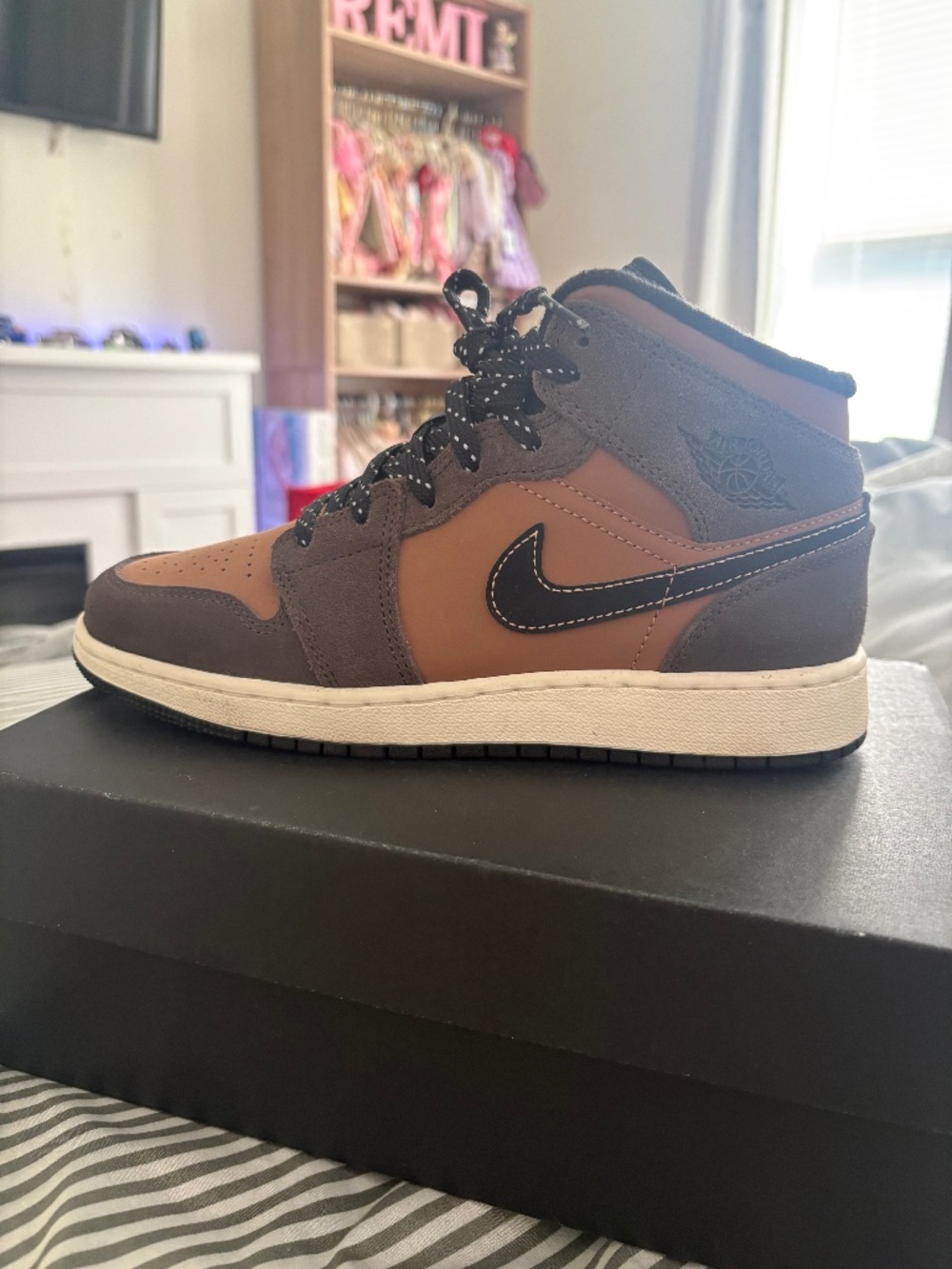 Air Jordan’s